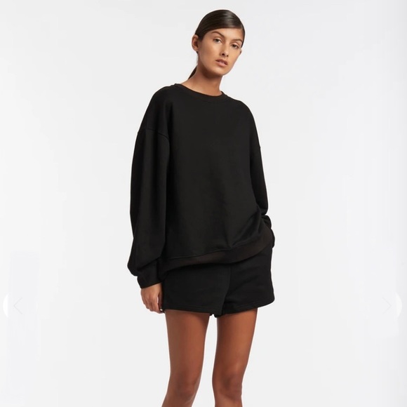 SIR THE LABEL CREW NECK Oversized - Picture 3 of 5